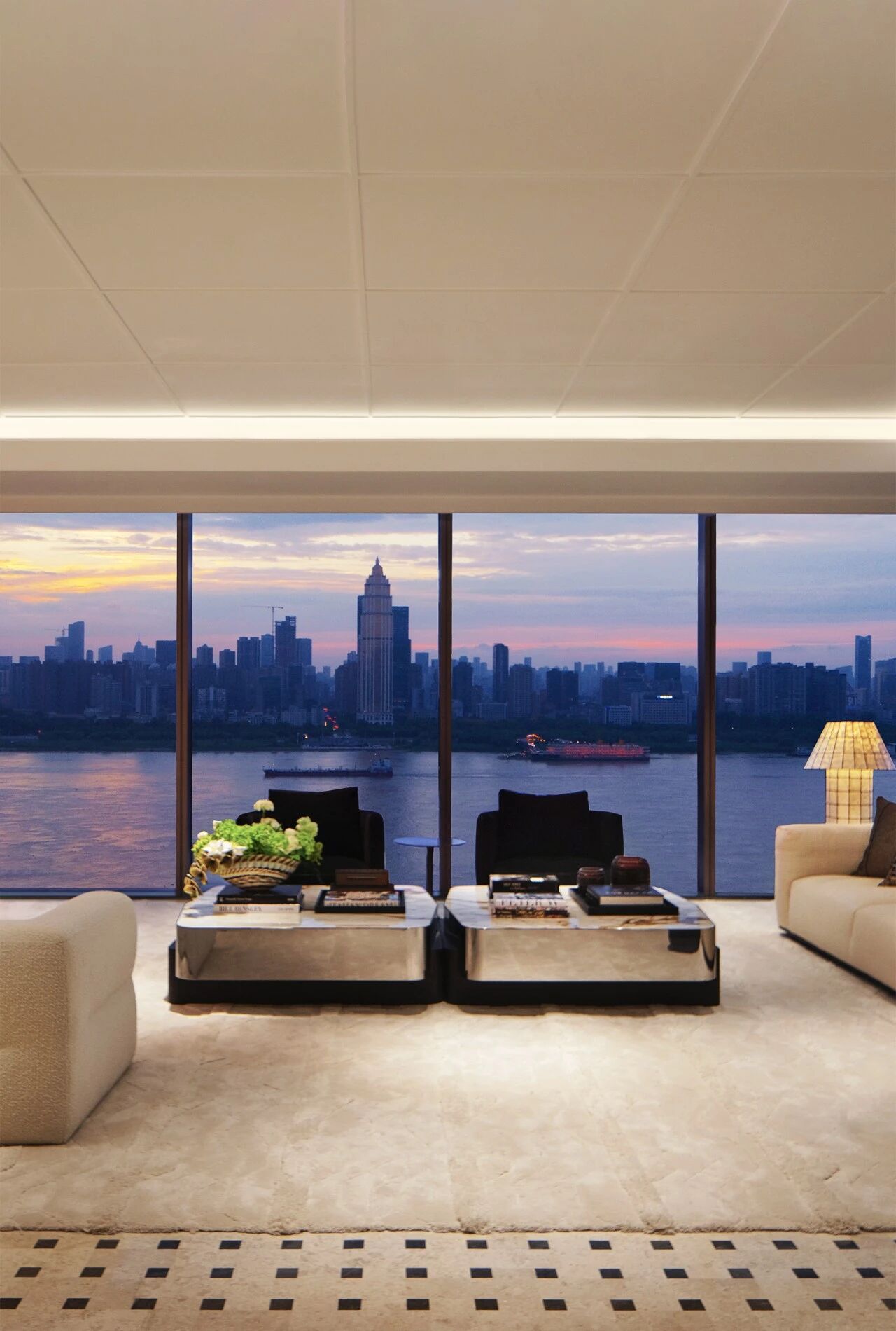 799㎡华润置地武汉新作，懂江大宅！ (3)