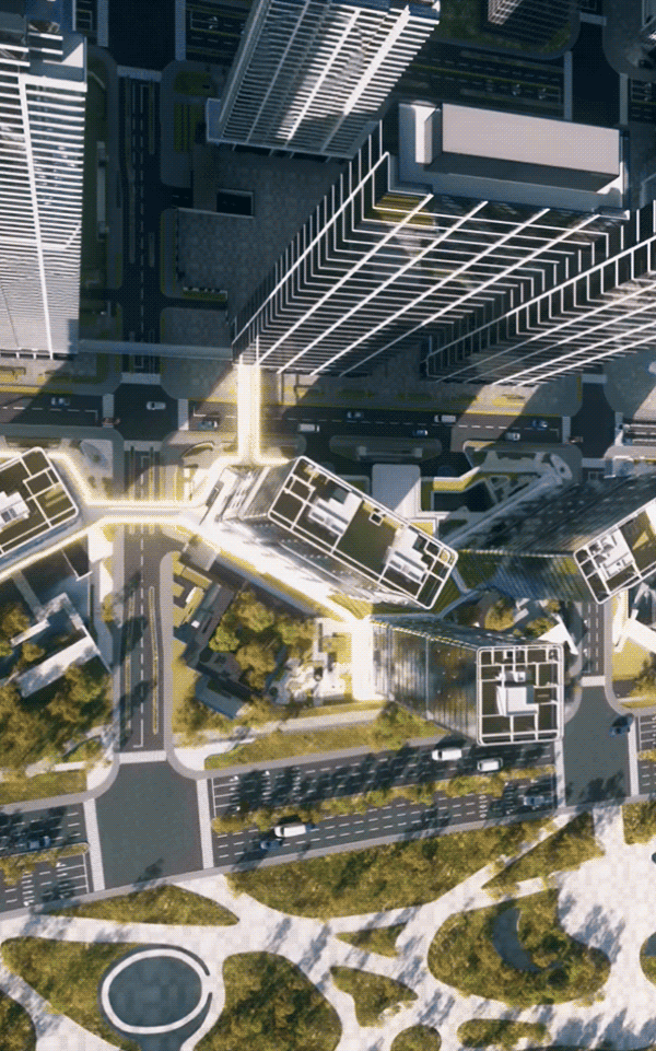 799㎡华润置地武汉新作，懂江大宅！ (6)