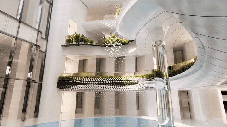 799㎡华润置地武汉新作，懂江大宅！ (11)