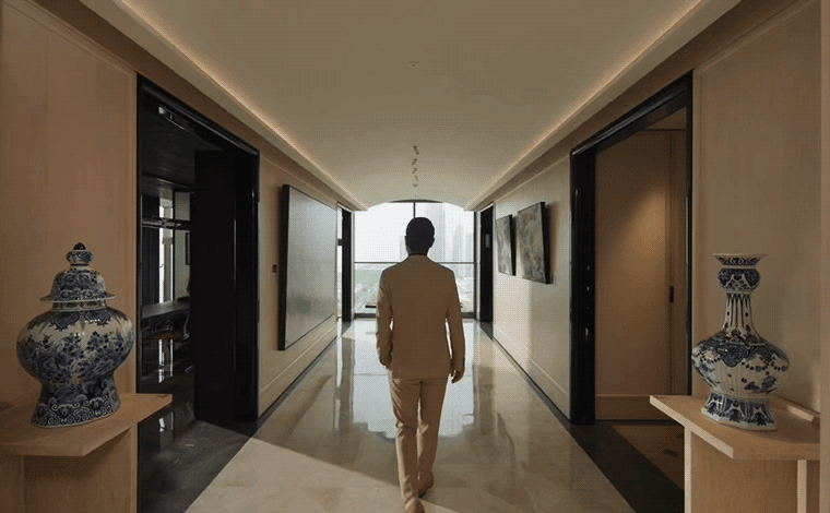 799㎡华润置地武汉新作，懂江大宅！ (15)