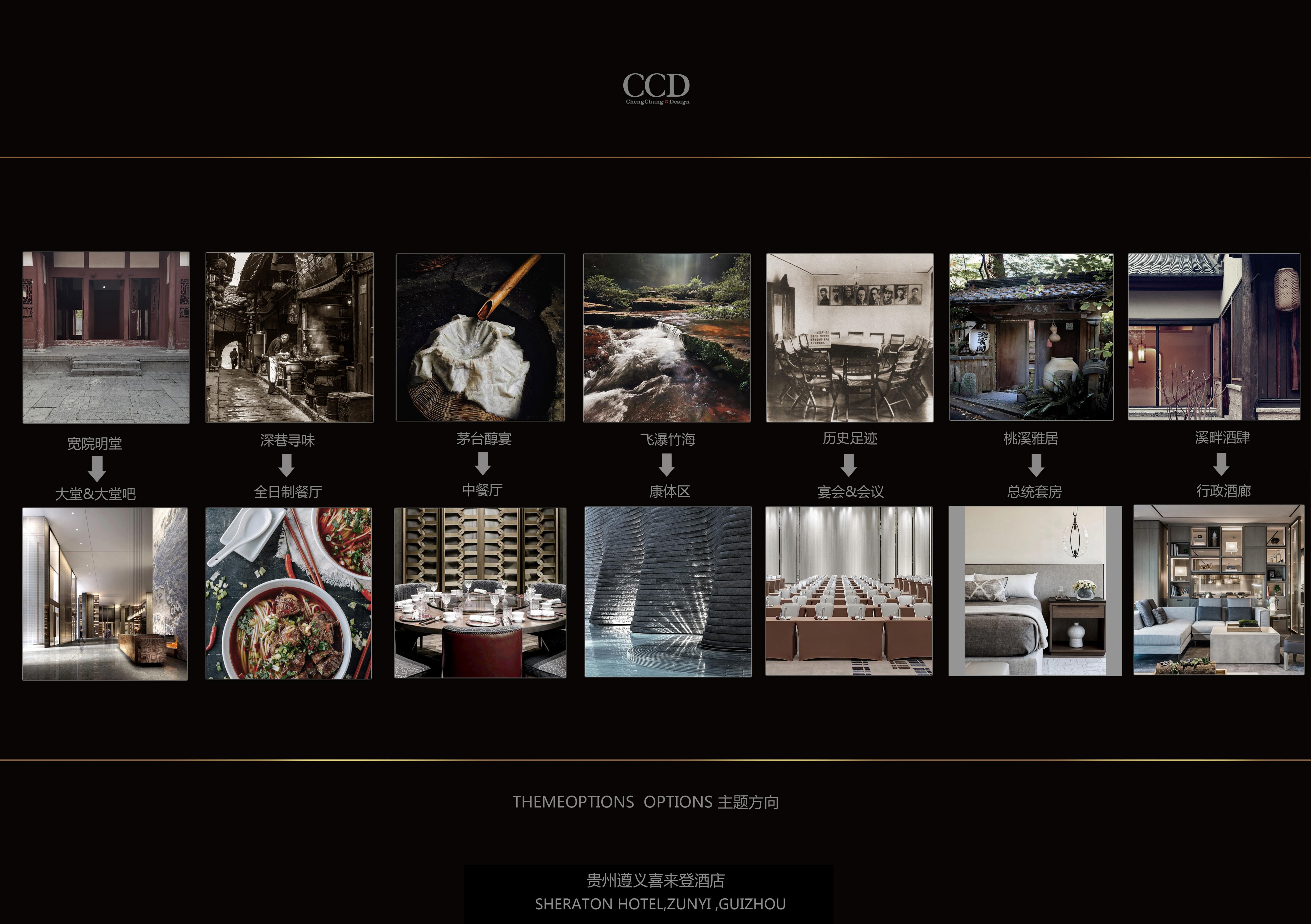 CCD 贵州遵义喜来登酒店CDR方案册 (9)