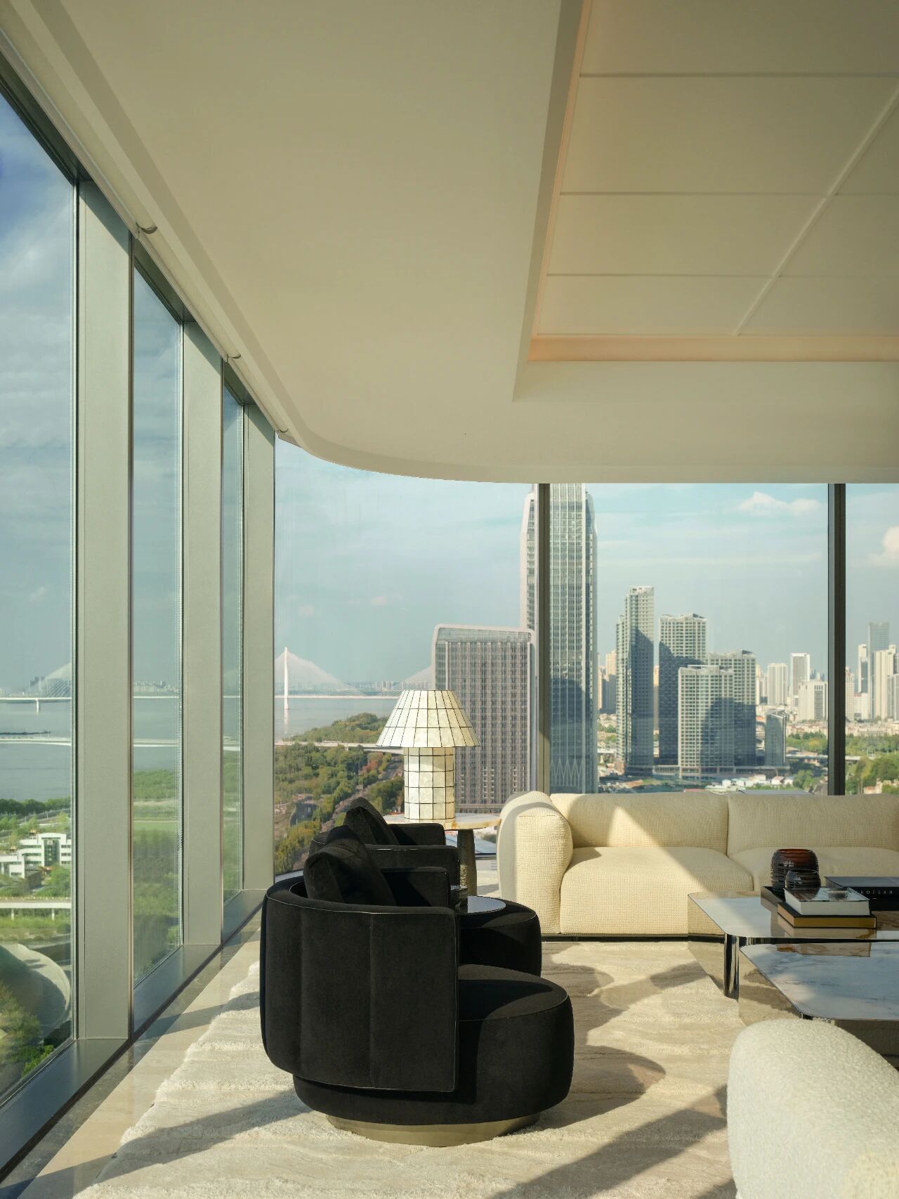 799㎡华润置地武汉新作，懂江大宅！ (21)