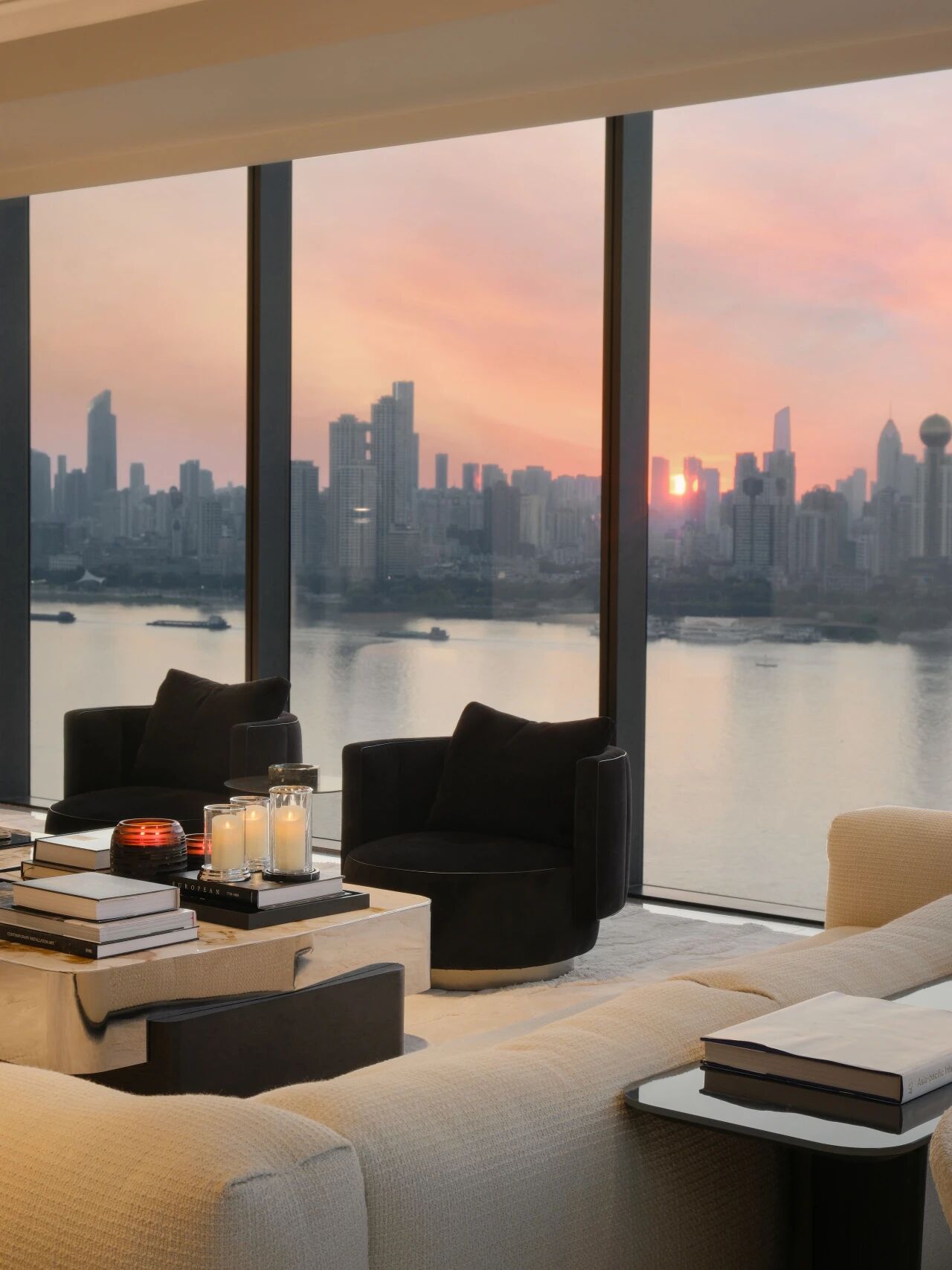 799㎡华润置地武汉新作，懂江大宅！ (24)