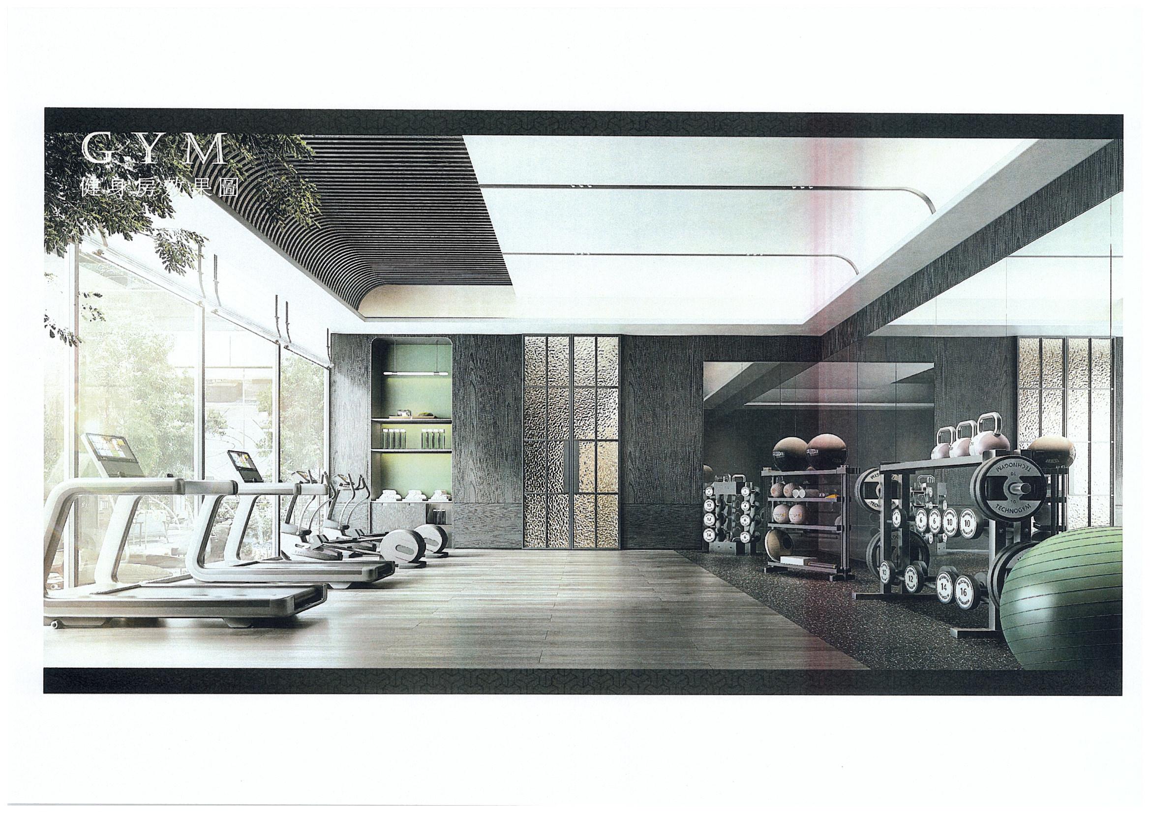 合肥伟星ONE139负一楼会所设计方案 (10)