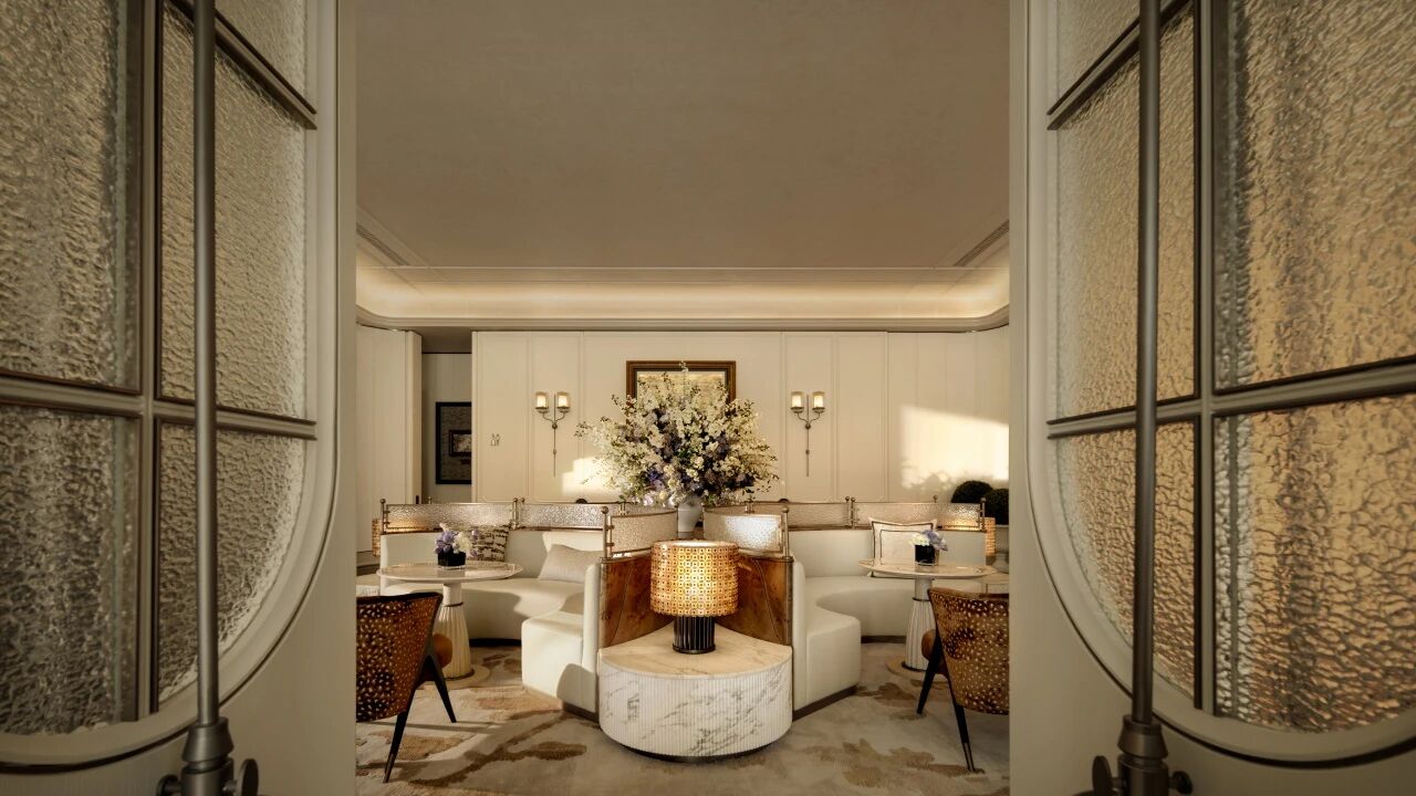 650㎡福州建总雍玺湾 步入法式 承韵古典 (22)