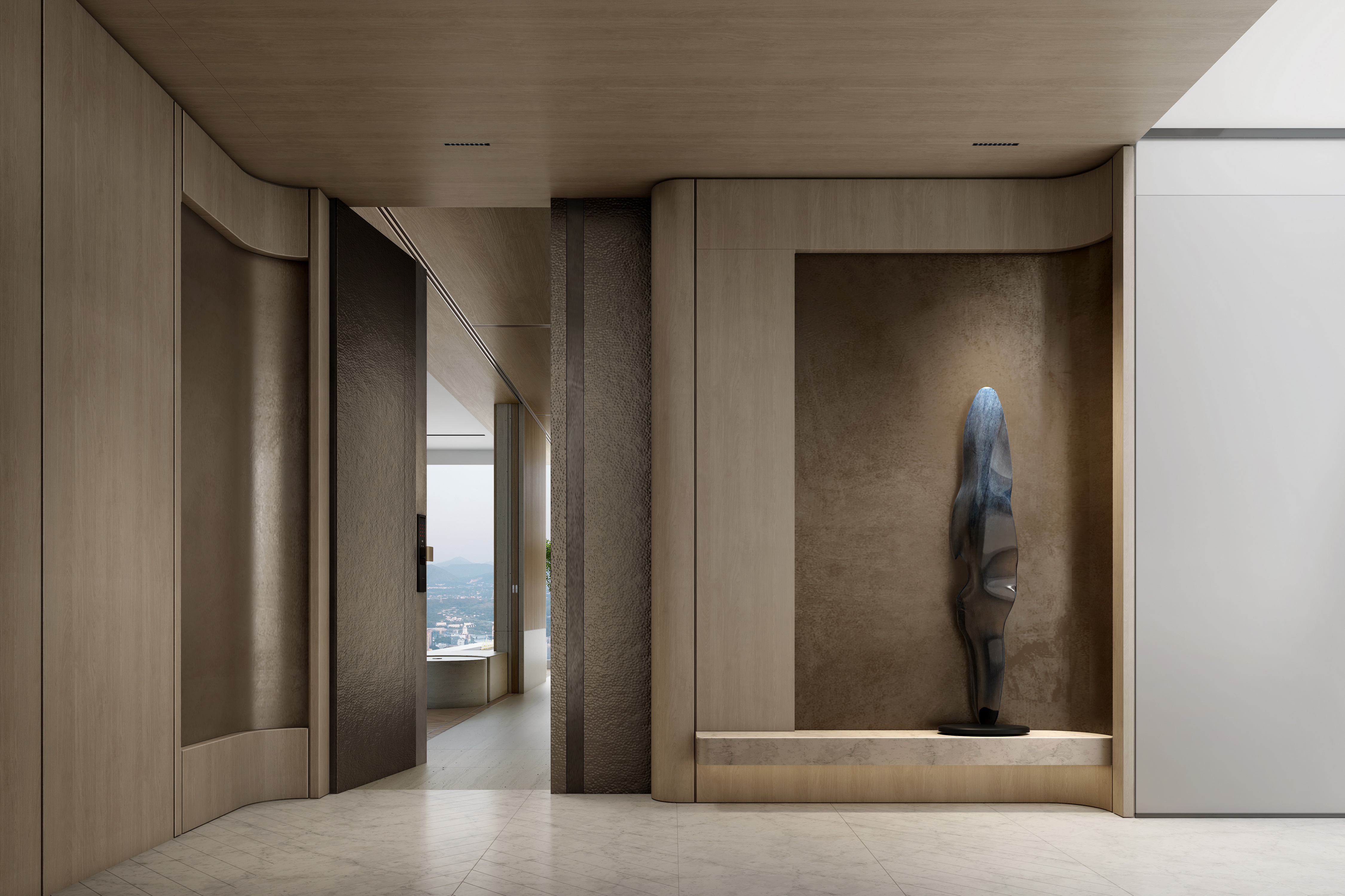 深圳深湾汇云中心公馆 (4)