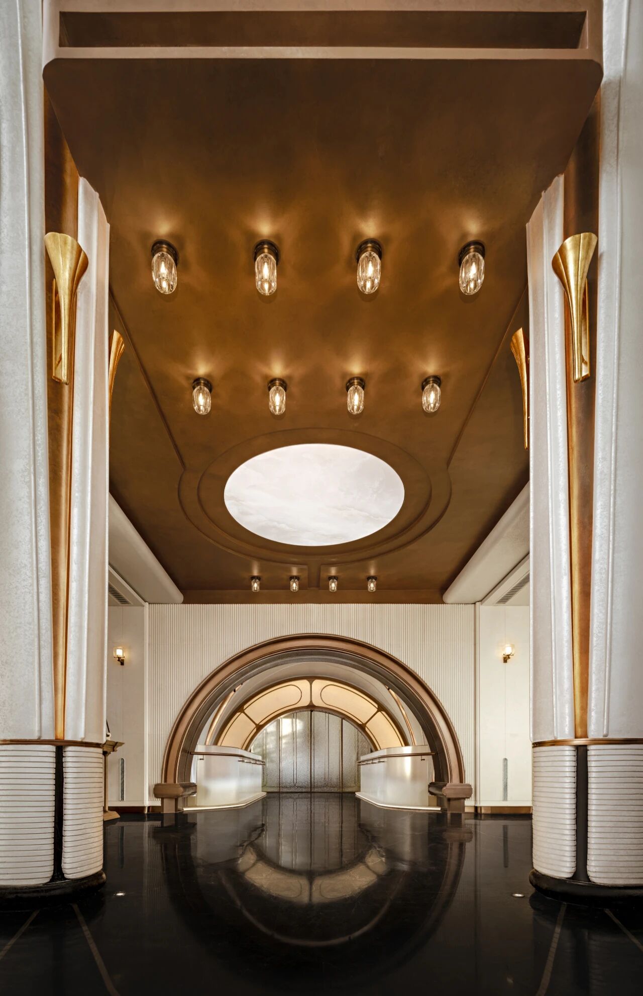 1780㎡厦门象屿凤鸣雅颂销售中心及会所架空层 (4)