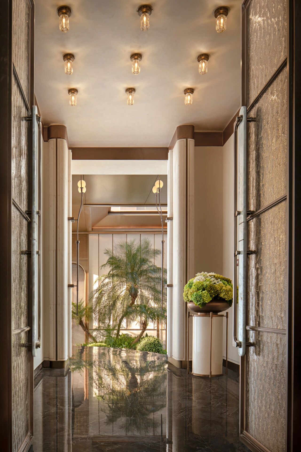 1780㎡厦门象屿凤鸣雅颂销售中心及会所架空层 (24)